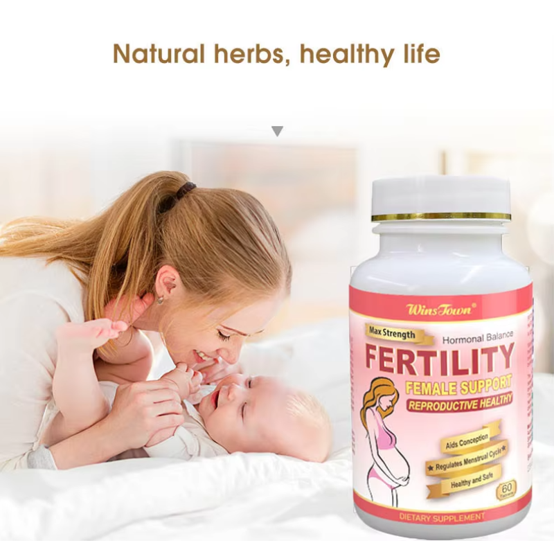 Fertility Tablets Supplier - Women's Conception Hormone Balance
