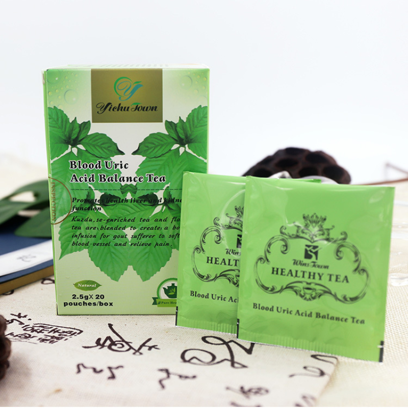 Kudzu Root Tea Manufacturer - Selenium Rich Liver Kidney Support