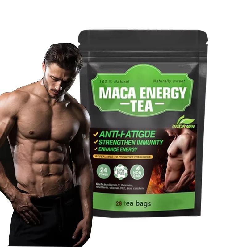 Maca Ginseng Tea Supplier - Wholesale Men's Sexual Enhancement