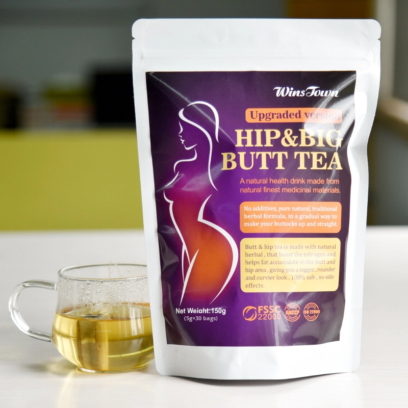 Hip Lift Tea Factory - Upgraded Butt Enhancement Herbal
