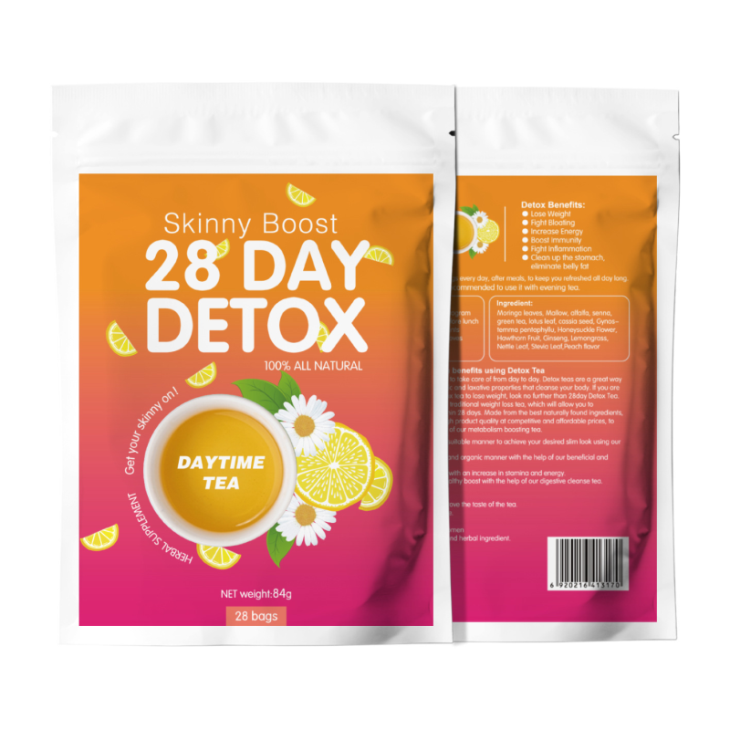Orange Tea Powder Factory - 28 Day Skinny Boost Women's