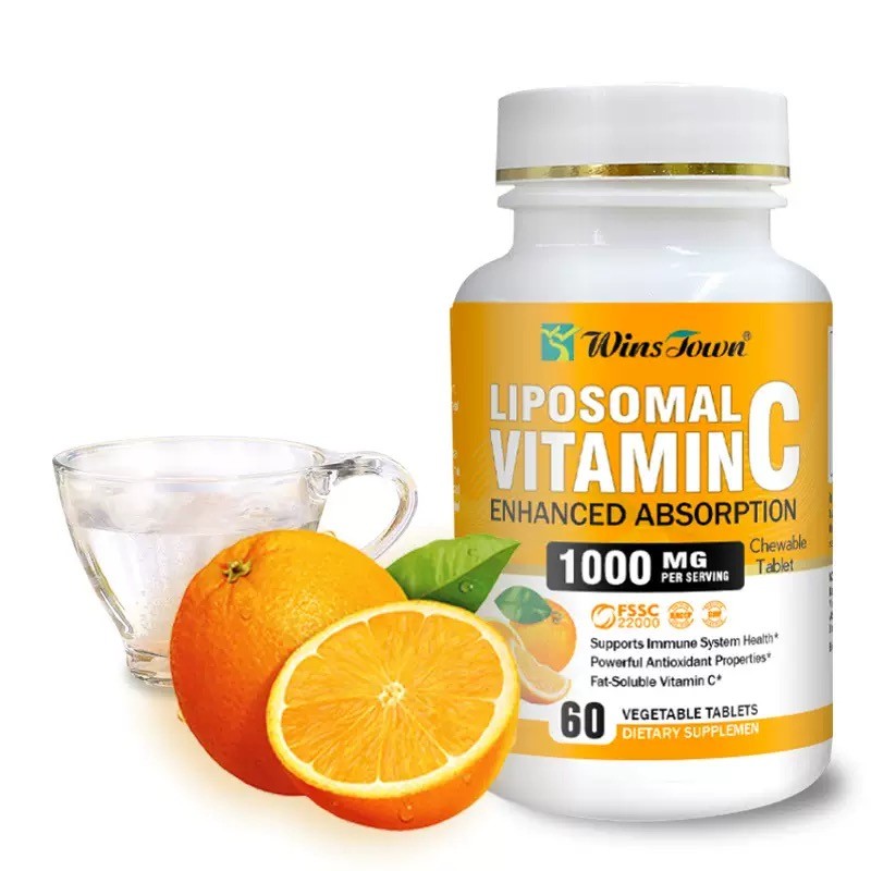 Vitamin C Tablet Manufacturer - High Content Skin Care Immunity