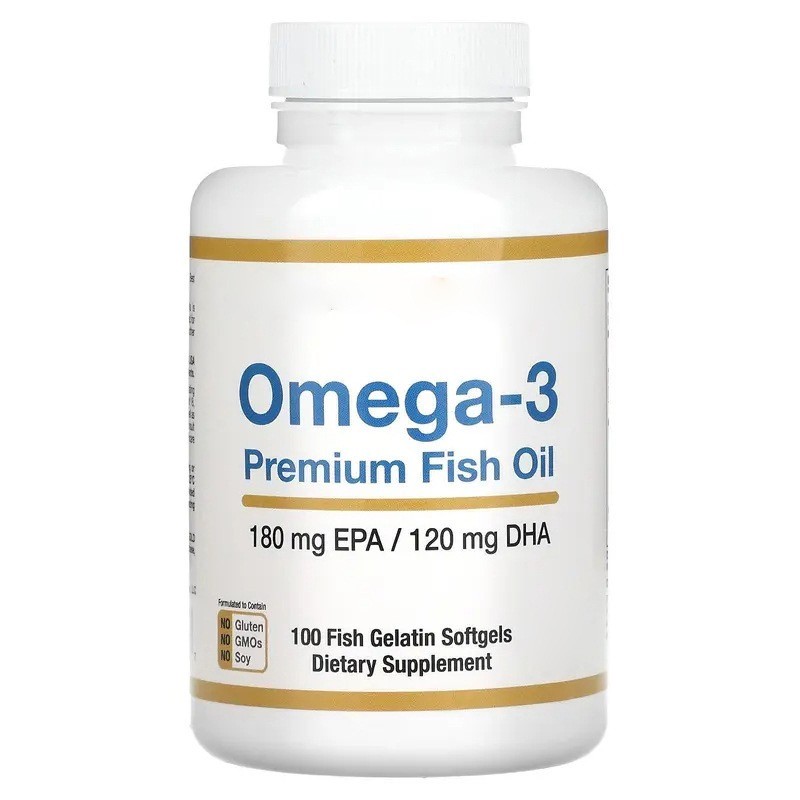 Omega 3 Softgels Manufacturer - Vegan Fish Oil Immune Support