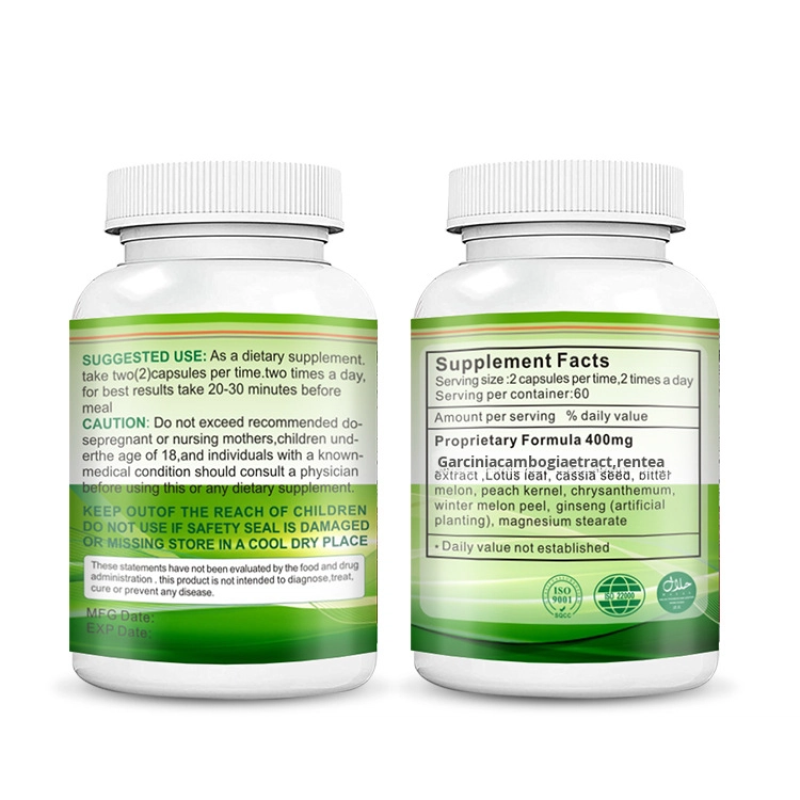 Slimming Tea Supplier - Garcinia Cambogia Belly Fat