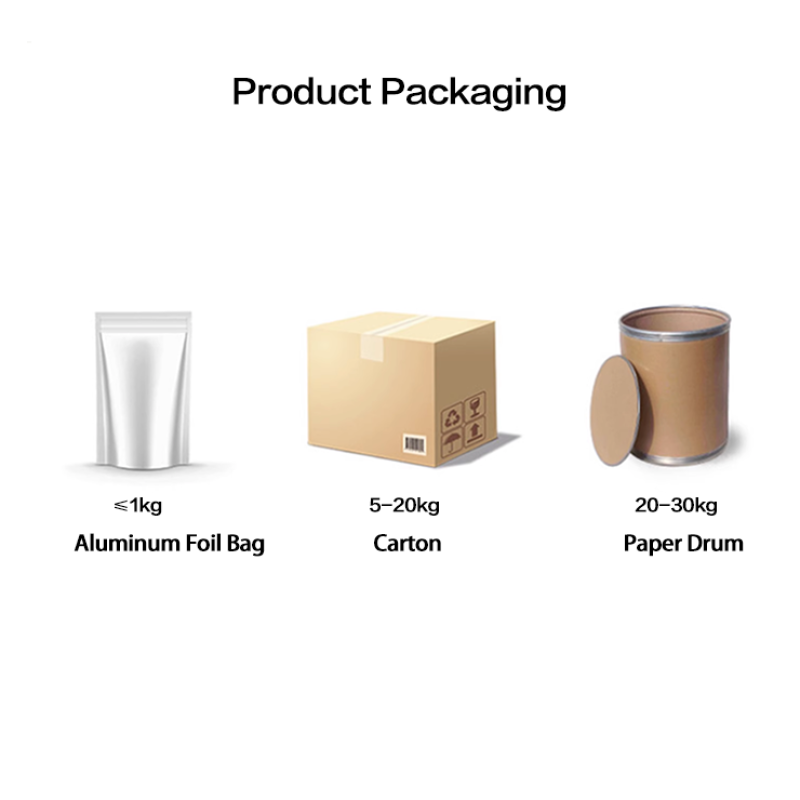 Herbal Extract Powder Supplier - Side Louper Plant Bottle Drum