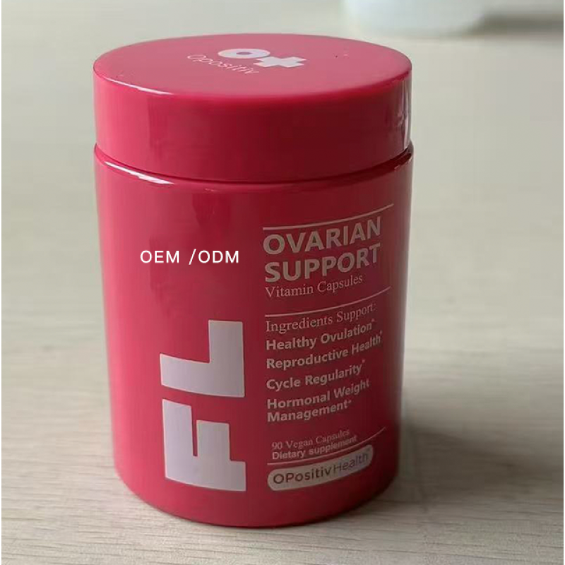 Vaginal Probiotic Capsules Factory - OEM PH Balanced Enzyme