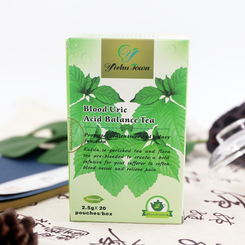 Kudzu Root Tea Manufacturer - Selenium Rich Liver Kidney Support