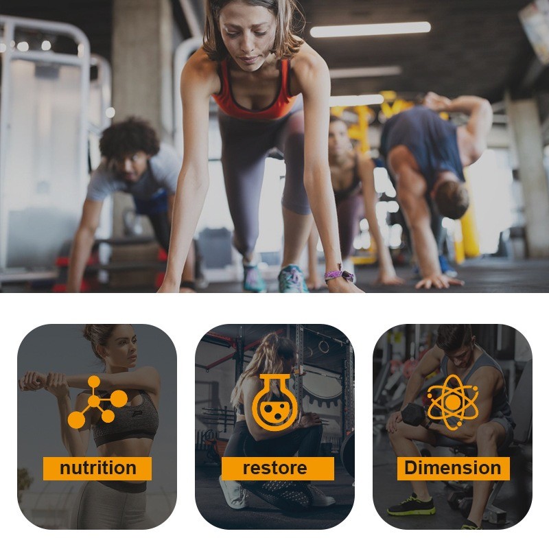 Pre Workout Powder Supplier - Private Label Energy Blend