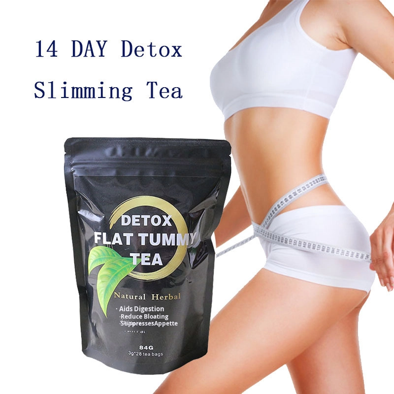 Detox Tea Manufacturer - 28 Day Flat Tummy Women's Fit