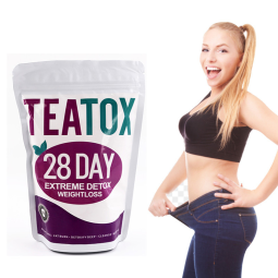 Beauty Tea Supplier - Female Friendly Weight Loss Detox