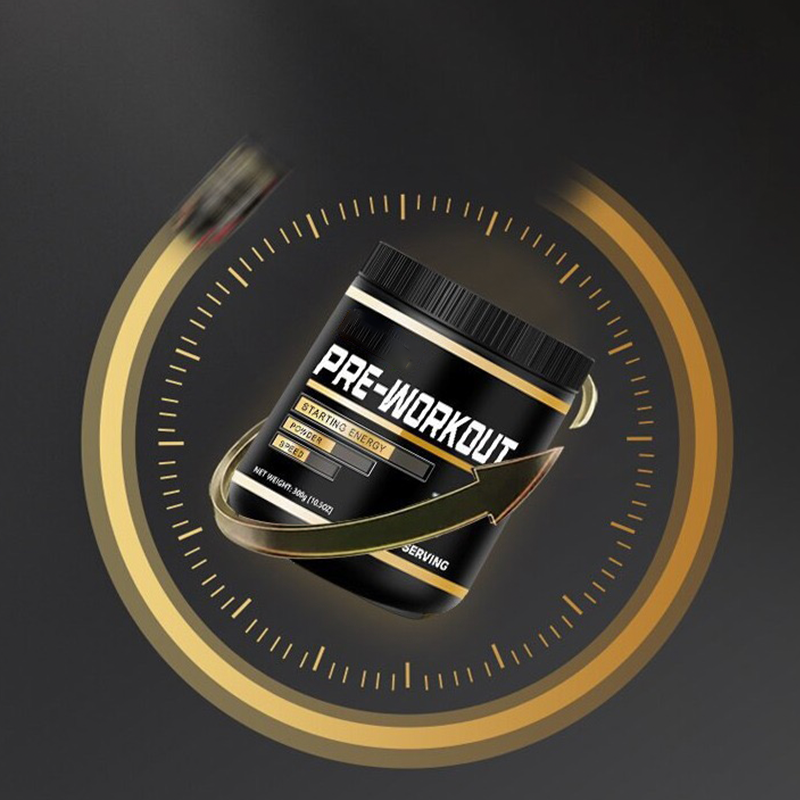 Pre Workout Powder Supplier - Private Label Energy Blend