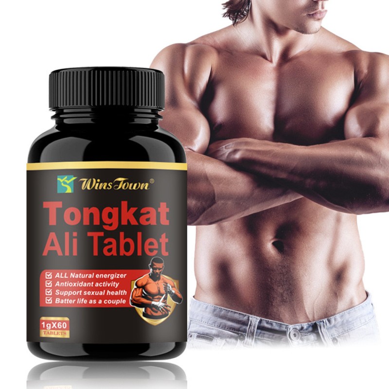 Tongkat Ali Tablets Supplier - Root Extract Energy Booster