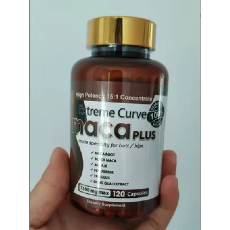 Maca Capsules Manufacturer - Private Label Hip Enlargement Power