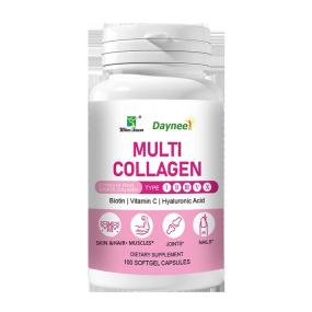 Multi-Collagen Capsules Manufacturer - Hyaluronic Acid Glutathione