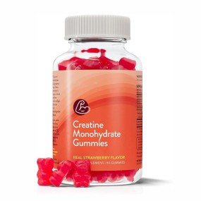 Creatine Gummies Manufacturer - Monohydrate Muscle Support