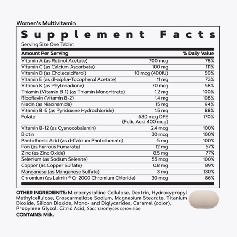 Nutrition Packet Manufacturer - OEM Daily Multivitamin Dietary
