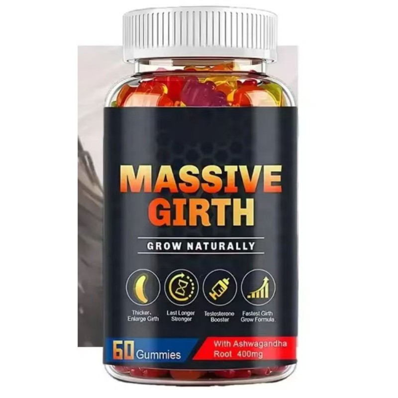 Male Libido Gummies Factory - Energy Enhancement Men's Enlargement