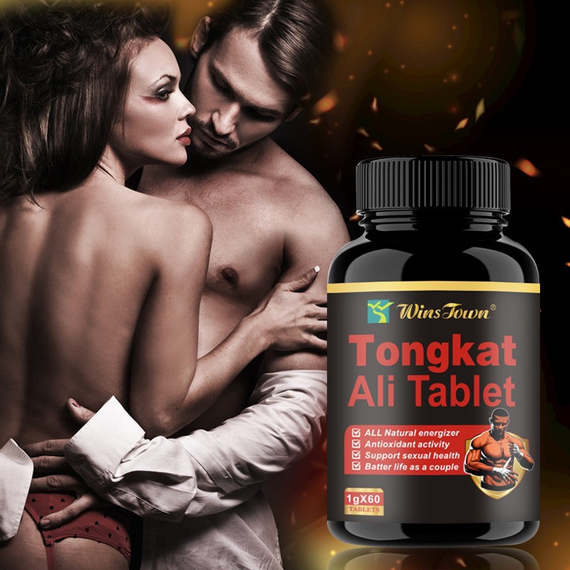 Tongkat Ali Tablets Supplier - Root Extract Energy Booster