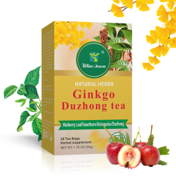 Ginkgo Tea Manufacturer - OEM Organic Private Label Herbal