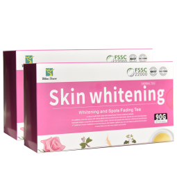 Skin Whitening Tea Supplier - OEM Herbal Brightening Beauty Product