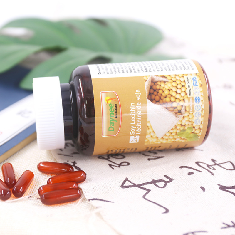 Skin Care Capsules Manufacturer - Hair Growth Bone Density 100 Count