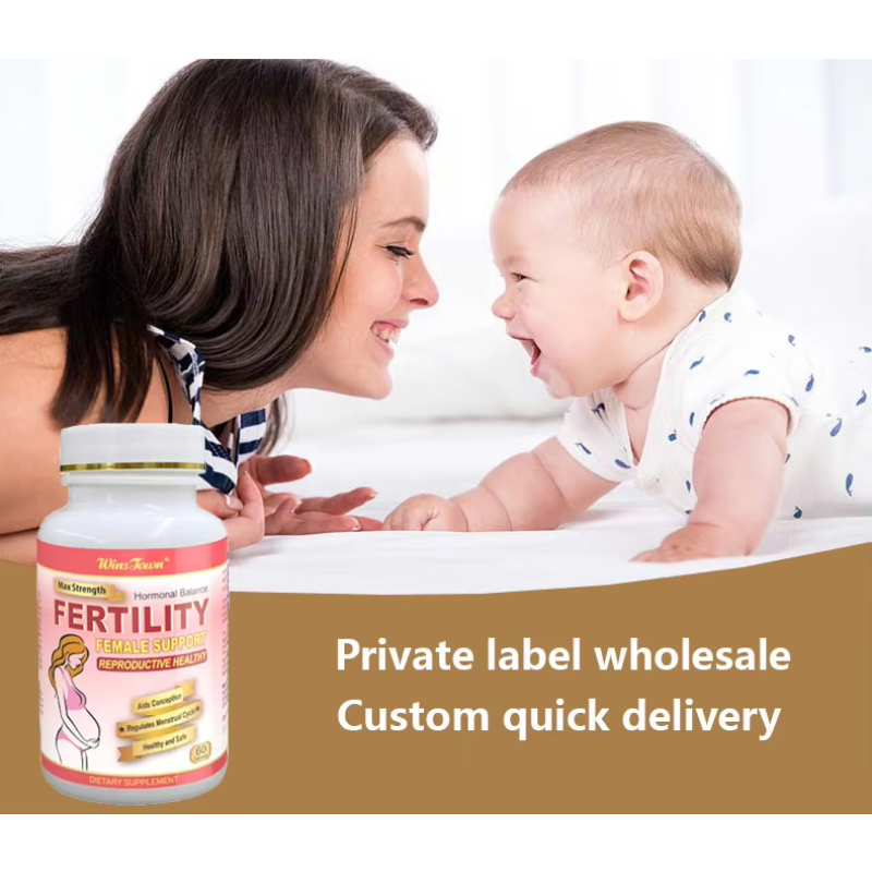 Fertility Tablets Supplier - Women's Conception Hormone Balance