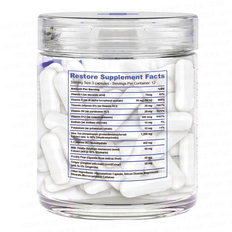 Dietary Capsules Supplier - Multifunctional Vitality Enhancement