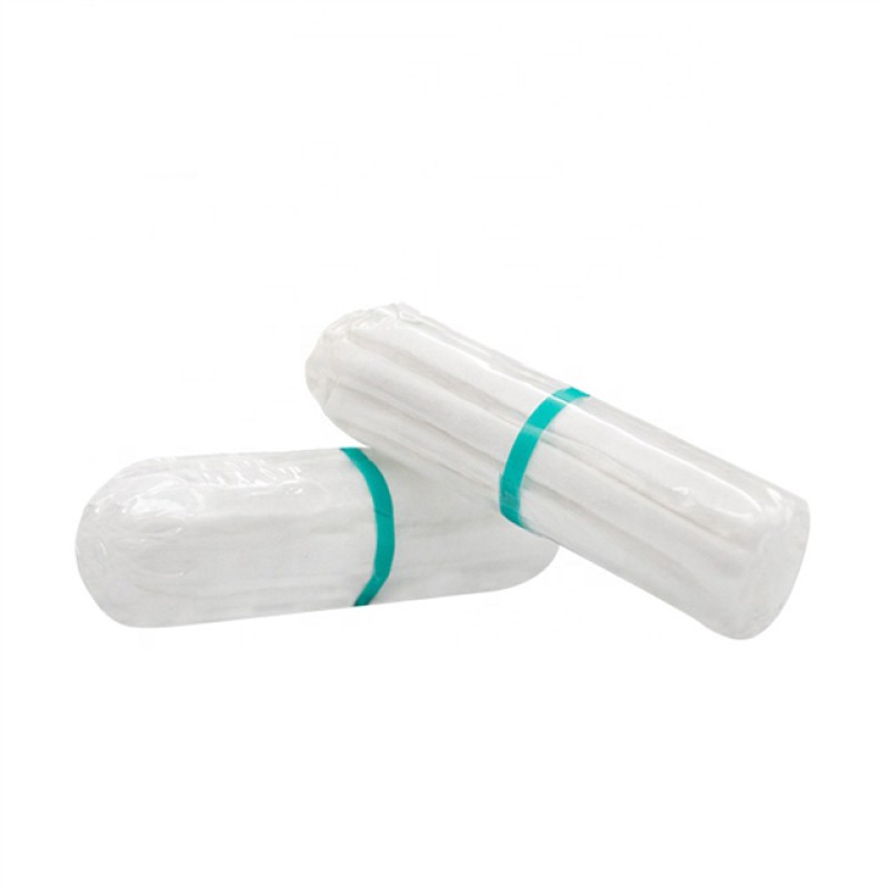 Period Tampons Manufacturer - Super Absorbent Without Applicator