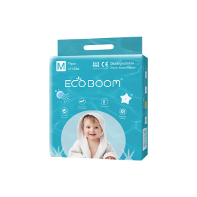 Baby Nappies Manufacturer - Wholesale Compostable Disposable Diaper