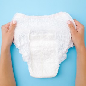 Adult Diaper Pants Factory - Biodegradable Distributor Agent