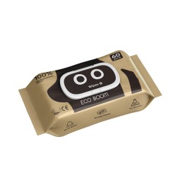 PET Wipes Manufacturer - Eco Sustainable Scented Mini Soft