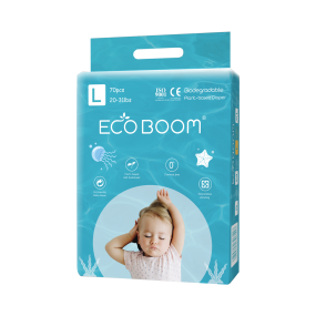 Bamboo Diapers Factory - Biodegradable Cloth Cotton Feel Inserts