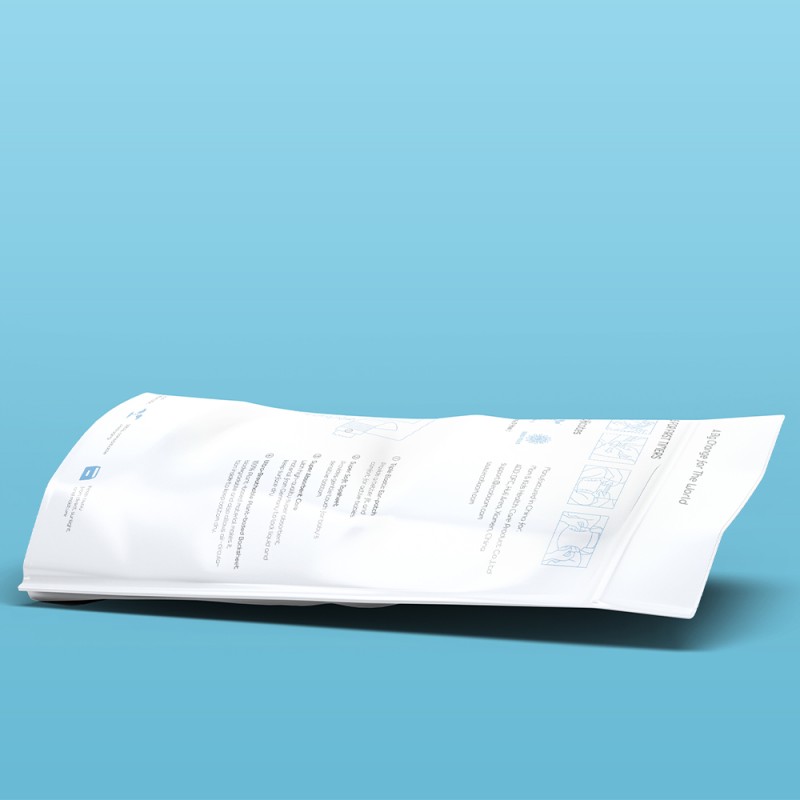 Disposable Diapers Supplier - Fabric Cotton Plant Based Samples