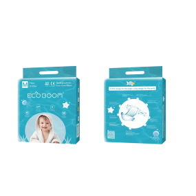 Plant Diapers Manufacturer - Color Changing Grade A Disposable