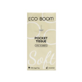 Pocket Tissue Manufacturer - Travel Size Hypoallergenic 36 Pack