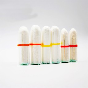 Sanitary Pads Factory - Compostable Super Absorbent Plant