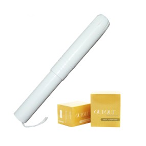 Tampon Supplier - Ecological Applicator Organic Compostable