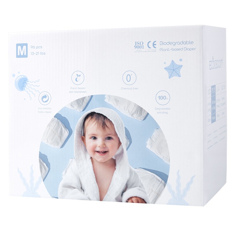 Bamboo Diapers Manufacturer - Bulk Quality Sleepy Baby Disposable