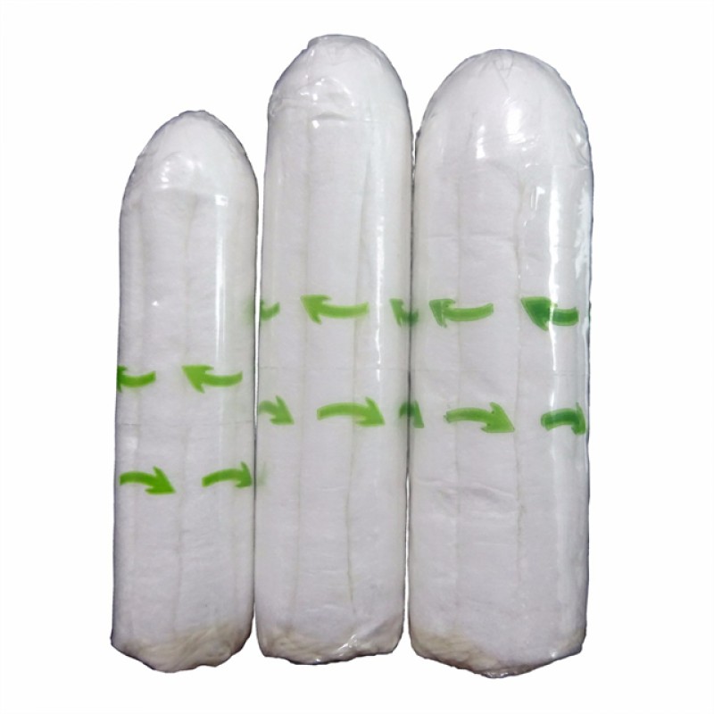 Sanitary Pads Factory - Compostable Super Absorbent Plant