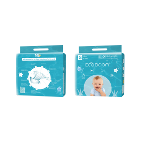 Bio Diapers Factory - Plant Based Natural Bamboo Newborn