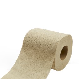 Toilet Paper Supplier - Custom Printed Embossed Soft 8 Roll
