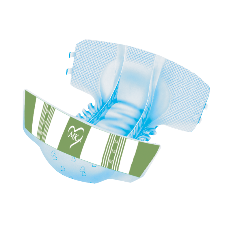 Adult Diaper Supplier - Disposable High Absorbent Ultra Thick