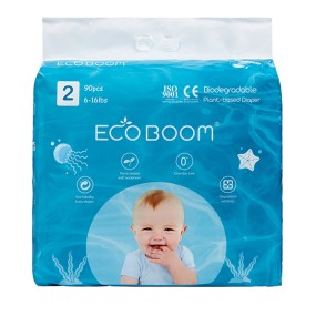 Eco Nappies Factory - Natural Bamboo Chemical Free Ecological