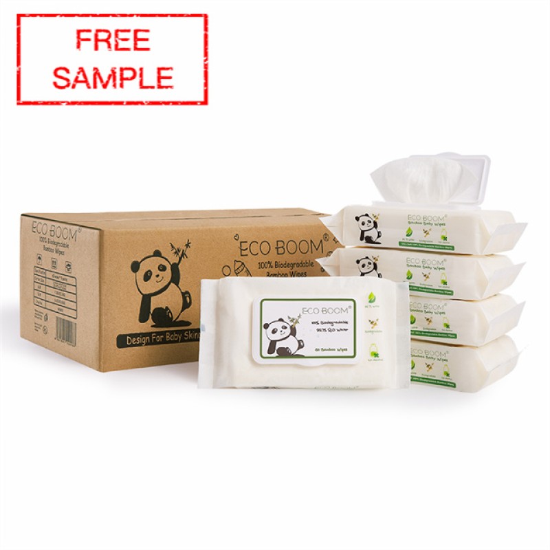 Dog Wipes Supplier - Aloe Vera Hand Mouth Degradable