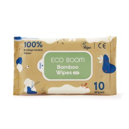 Pet Wipes Manufacturer - Compostable Plant Based Viscose Flushable