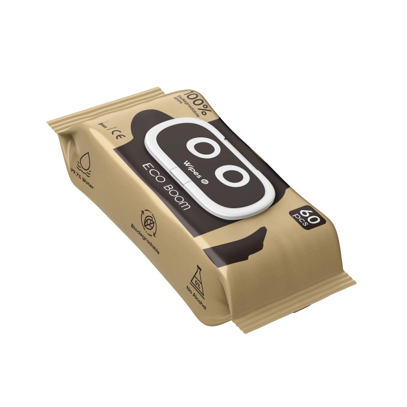 PET Wipes Manufacturer - Eco Sustainable Scented Mini Soft