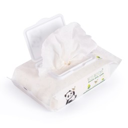 Pet Wipes Manufacturer - Plant Based Viscose Sensitivity Unscented