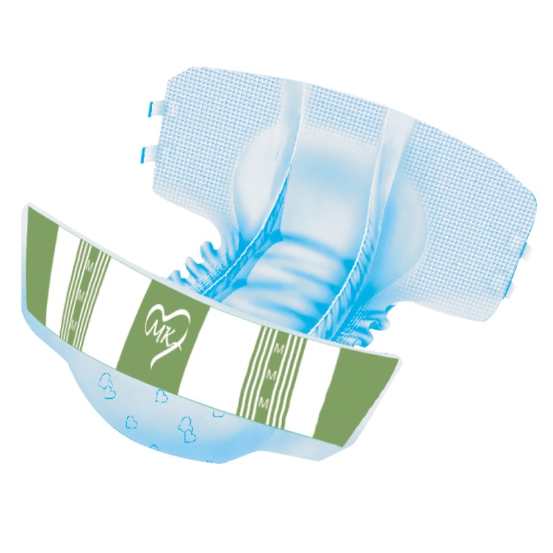 Adult Diaper Supplier - Disposable High Absorbent Ultra Thick