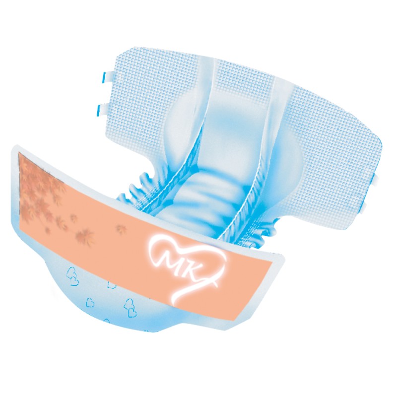 Adult Diaper Factory - Economic Disposable Incontinence Elderly