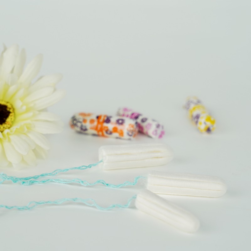 Tampons Manufacturer - Factory Direct Organic Eco Friendly